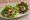 Ssam (쌈) — Lettuce Wrap: an illustration of lettuce, pork belly, beef, rice and more.