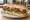 Subway Korea — Bulgogi Sandwich: an illustration of beef, onion, lettuce, tomato and more on hoagie roll.
