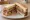 Sunday Roast Sandwich: an illustration of beef, stuffing, gravy, horseradish and more.