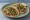 Taco de Nana: an illustration of onion, cilantro, lime and salsa on tortilla.