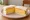 Tamago Sando - Thick Omelette (厚焼き玉子サンド): an illustration of egg, maggi seasoning sauce and butter on shokupan.