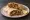 Tantuni Yumurtalı: an illustration of beef, egg, tomato, onion and more on pita.
