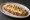Tartine au Fromage: an illustration of gruyère and butter on baguette.
