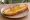 Tartine au Miel: an illustration of honey and butter on baguette.