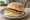 Tattie Scone Roll: an illustration of butter and brown sauce.