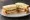 Tonkatsu Sando with Cabbage (キャベツ入りカツサンド): an illustration of pork, cabbage, tonkatsu sauce and mustard on shokupan.