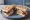 Torta al Testo: an illustration of the sandwich.