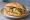 Torta de Tamales: an illustration of beans, sour cream, salsa and jalapeño on telera roll.