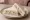 Tramezzino al Gorgonzola: an illustration of butter on white bread.