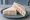 Tramezzino al Granchio: an illustration of crab, mayonnaise, lemon and celery on white bread.