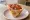 Trapizzino alla Picchiapò: an illustration of beef, tomato and onion.