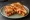 Tteokbokki Toast (떡볶이 토스트): an illustration of gochujang, butter and cheese on shokupan.