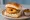 Vada Pav South Indian: an illustration of the sandwich.