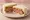 Wagyu Sando Specialty (和牛サンド専門店): an illustration of cabbage, tonkatsu sauce and mustard on shokupan.