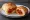 West Virginia Pepperoni Roll: an illustration of the sandwich.