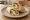Wrap: an illustration of chicken, lettuce and tomato on tortilla.