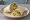 Wrap Sandwich: an illustration of lettuce, tomato and cheese on tortilla.