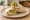 Wrap (various): an illustration of lettuce and tomato on tortilla.