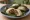 Yèrbā (叶儿粑): an illustration of pork and tahini.